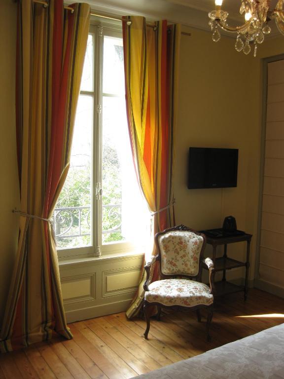 Chateau De Launay Méry-Corbon Szoba fotó
