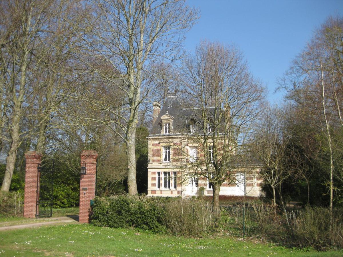 Chateau De Launay Méry-Corbon Kültér fotó