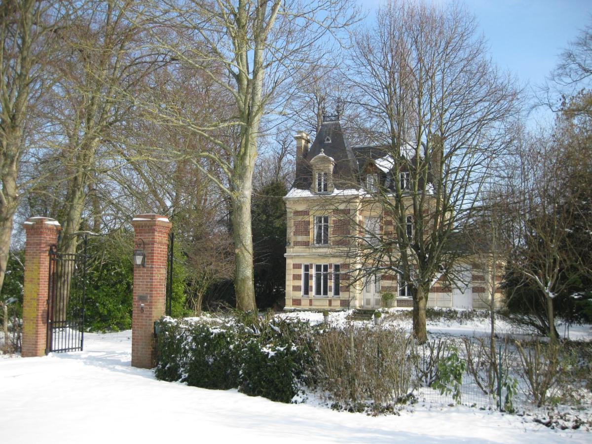 Chateau De Launay Méry-Corbon Kültér fotó