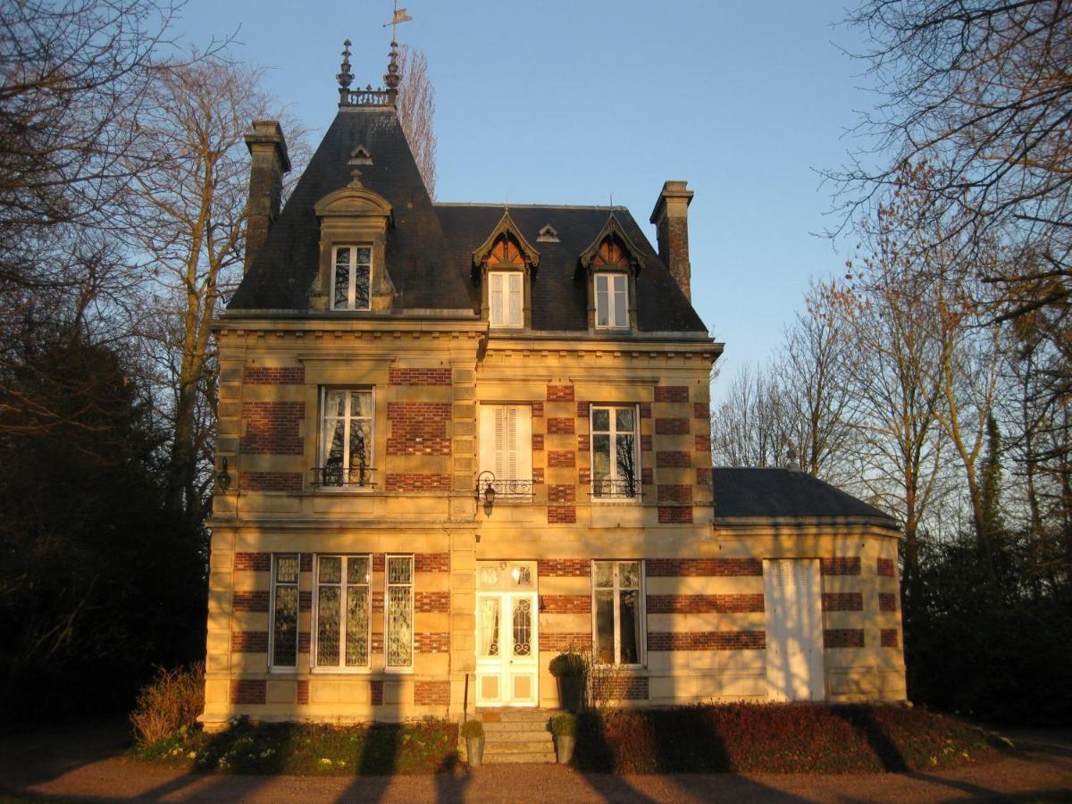 Chateau De Launay Méry-Corbon Kültér fotó
